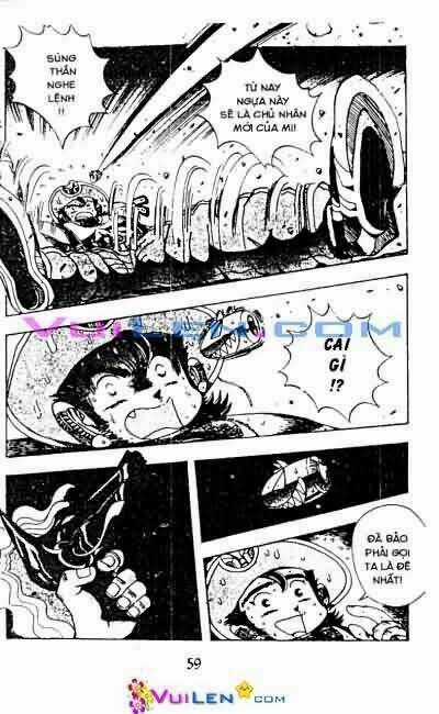 Những Người Bạn Tốt Chapter 10 trang 59