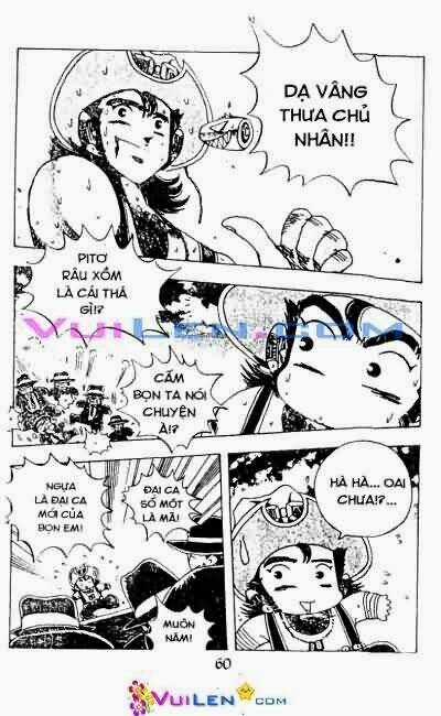 Những Người Bạn Tốt Chapter 10 trang 60