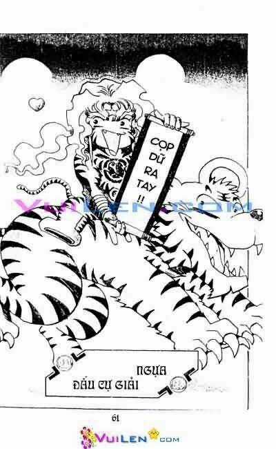 Những Người Bạn Tốt Chapter 10 trang 61