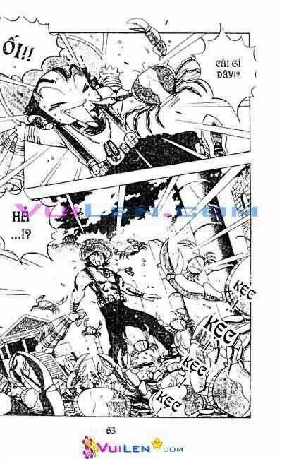 Những Người Bạn Tốt Chapter 10 trang 63