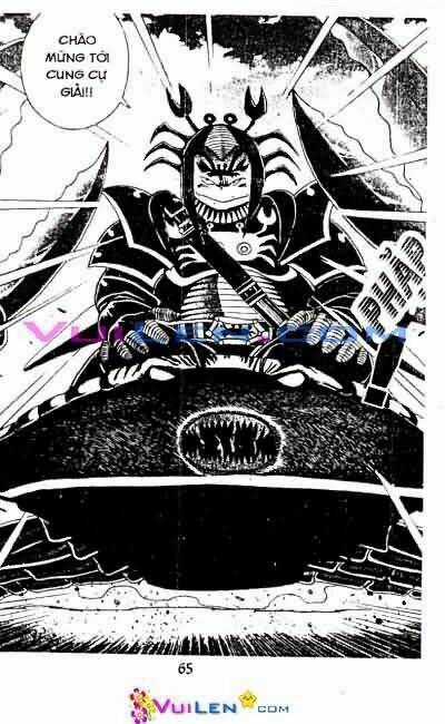 Những Người Bạn Tốt Chapter 10 trang 65