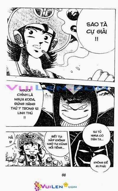 Những Người Bạn Tốt Chapter 10 trang 66