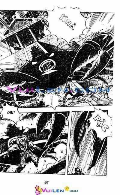 Những Người Bạn Tốt Chapter 10 trang 67