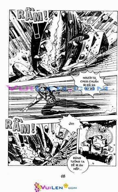 Những Người Bạn Tốt Chapter 10 trang 68