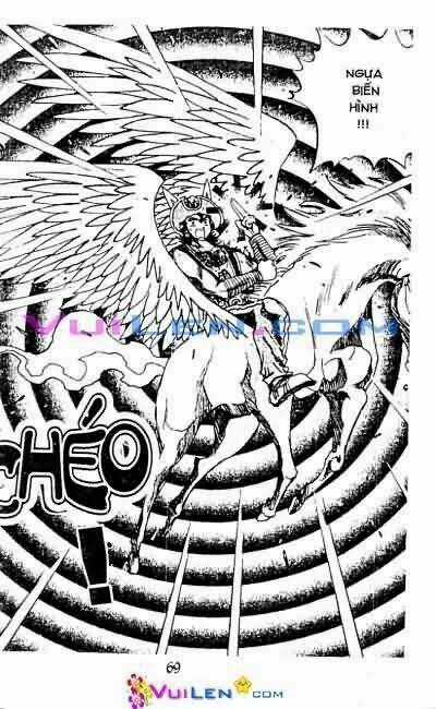 Những Người Bạn Tốt Chapter 10 trang 69