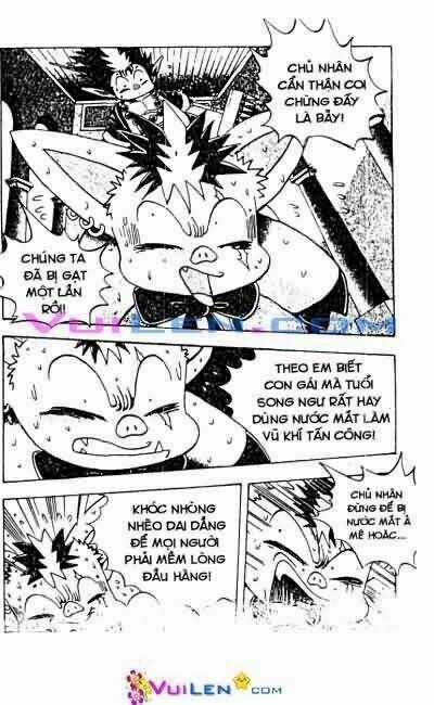 Những Người Bạn Tốt Chapter 10 trang 7