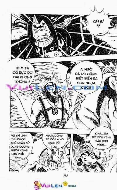 Những Người Bạn Tốt Chapter 10 trang 70