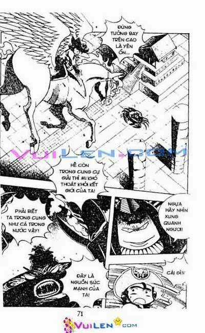 Những Người Bạn Tốt Chapter 10 trang 71