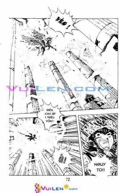 Những Người Bạn Tốt Chapter 10 trang 72