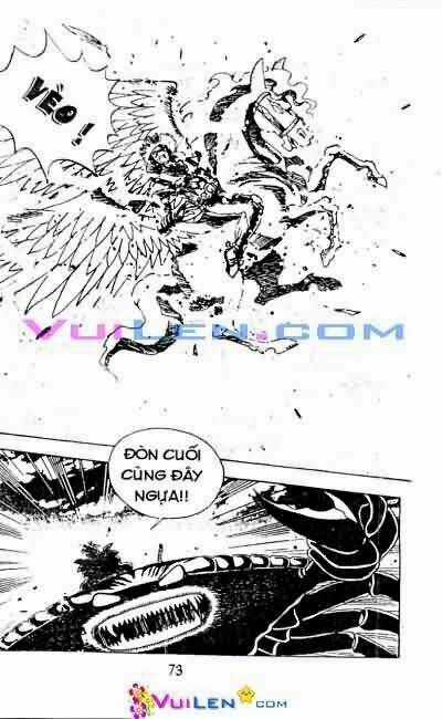 Những Người Bạn Tốt Chapter 10 trang 73