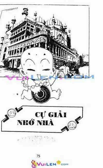 Những Người Bạn Tốt Chapter 10 trang 75