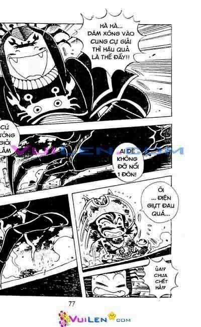 Những Người Bạn Tốt Chapter 10 trang 77