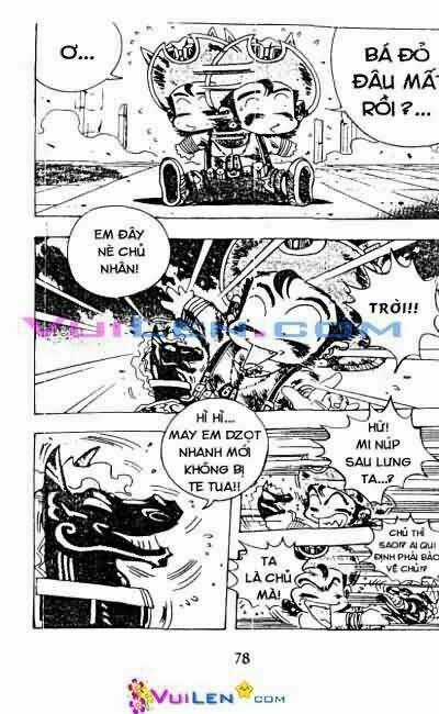 Những Người Bạn Tốt Chapter 10 trang 78