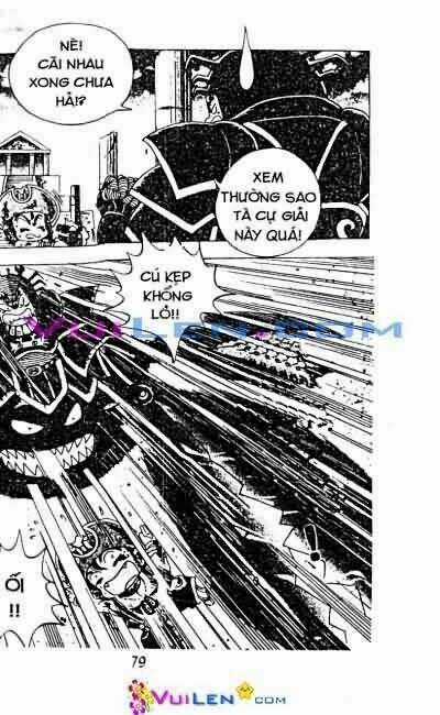 Những Người Bạn Tốt Chapter 10 trang 79