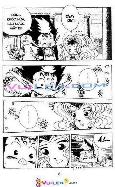 Những Người Bạn Tốt Chapter 10 trang 8