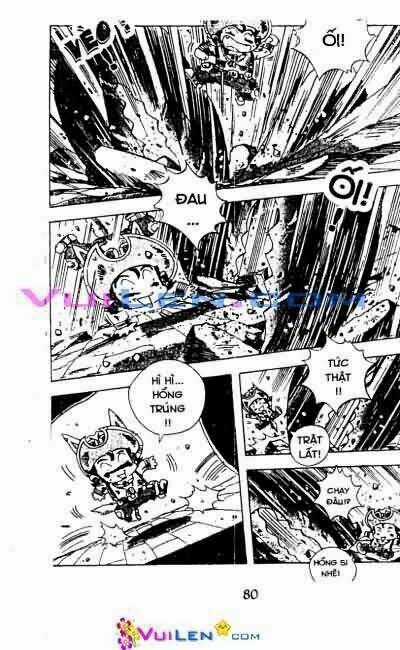 Những Người Bạn Tốt Chapter 10 trang 80