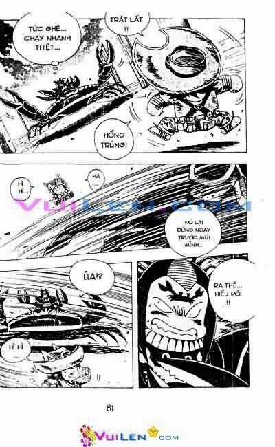 Những Người Bạn Tốt Chapter 10 trang 81