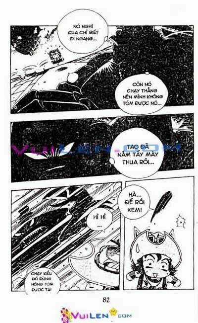 Những Người Bạn Tốt Chapter 10 trang 82