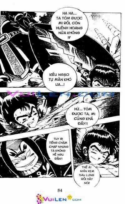 Những Người Bạn Tốt Chapter 10 trang 84