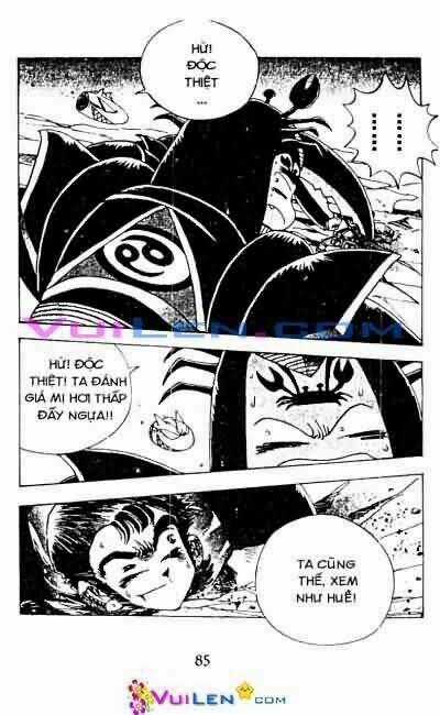 Những Người Bạn Tốt Chapter 10 trang 85