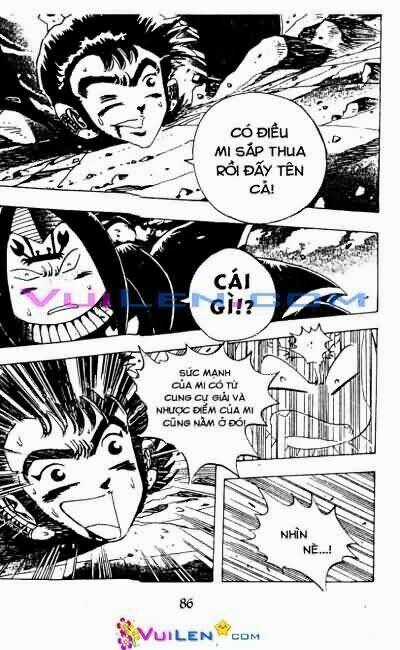 Những Người Bạn Tốt Chapter 10 trang 86