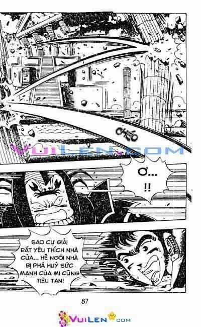 Những Người Bạn Tốt Chapter 10 trang 87