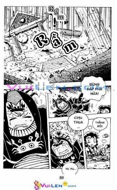 Những Người Bạn Tốt Chapter 10 trang 88