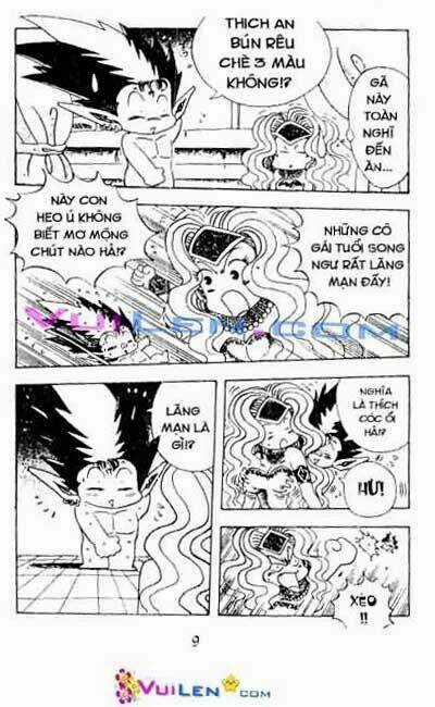 Những Người Bạn Tốt Chapter 10 trang 9