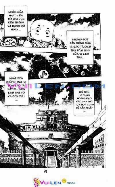 Những Người Bạn Tốt Chapter 10 trang 91