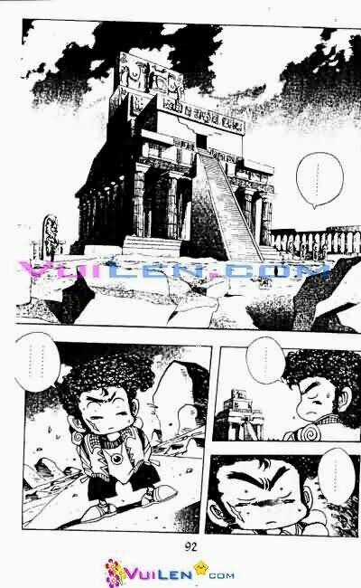 Những Người Bạn Tốt Chapter 10 trang 92