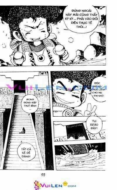 Những Người Bạn Tốt Chapter 10 trang 93