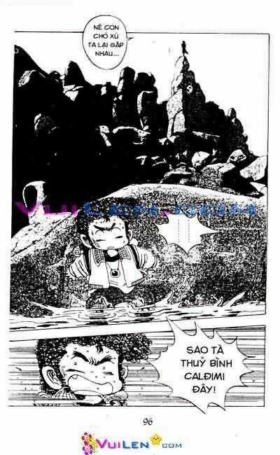 Những Người Bạn Tốt Chapter 10 trang 96