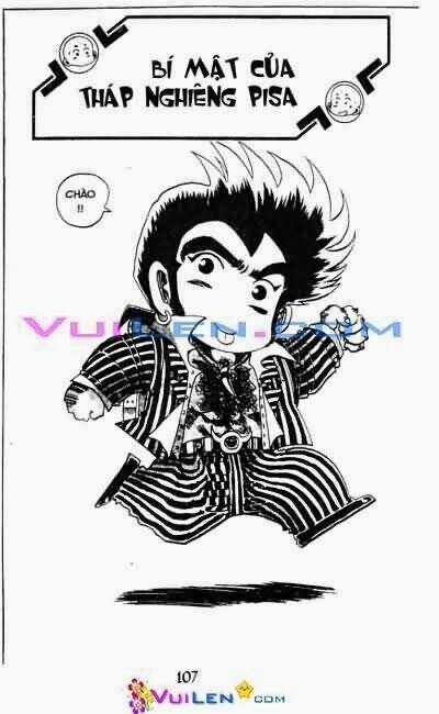 Những Người Bạn Tốt Chapter 11 trang 105