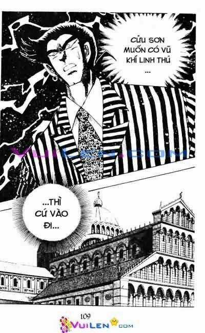 Những Người Bạn Tốt Chapter 11 trang 107