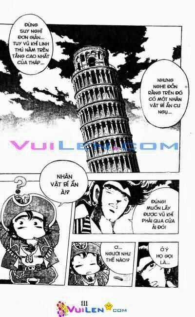 Những Người Bạn Tốt Chapter 11 trang 109