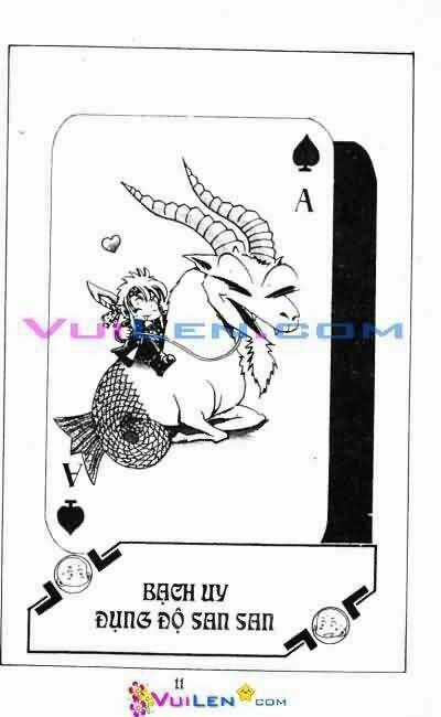 Những Người Bạn Tốt Chapter 11 trang 11