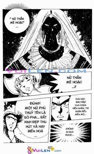 Những Người Bạn Tốt Chapter 11 trang 110