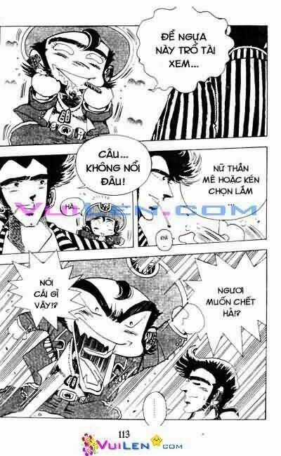 Những Người Bạn Tốt Chapter 11 trang 111