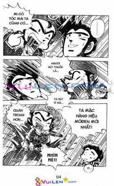 Những Người Bạn Tốt Chapter 11 trang 112