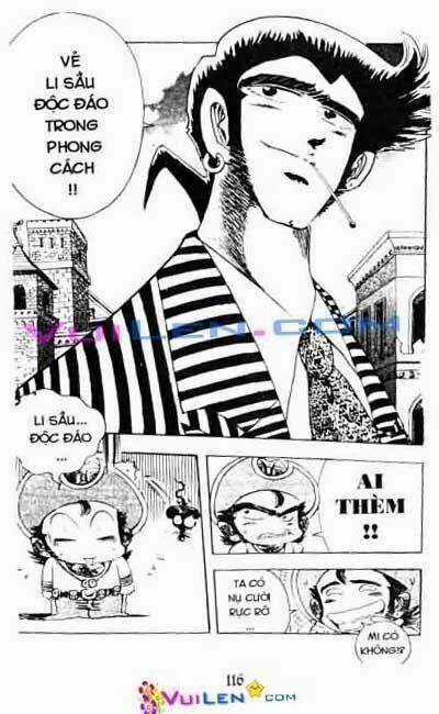 Những Người Bạn Tốt Chapter 11 trang 114