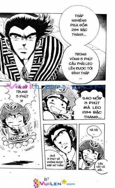 Những Người Bạn Tốt Chapter 11 trang 115