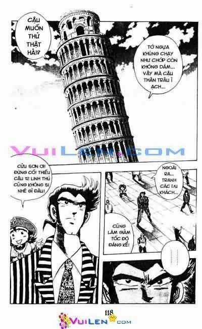 Những Người Bạn Tốt Chapter 11 trang 116