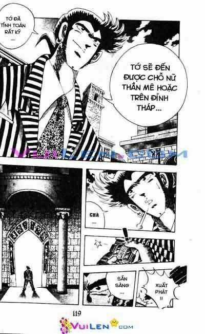 Những Người Bạn Tốt Chapter 11 trang 117