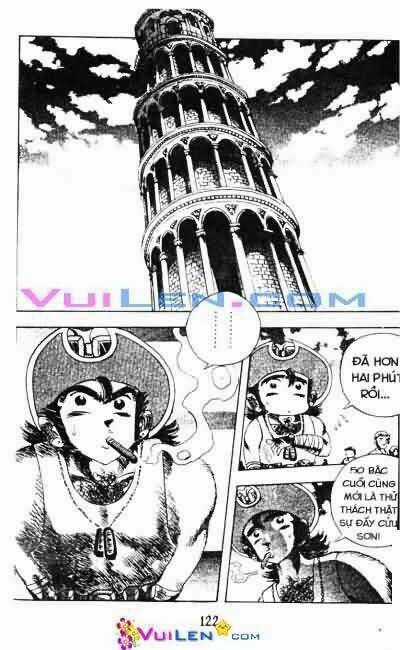 Những Người Bạn Tốt Chapter 11 trang 120