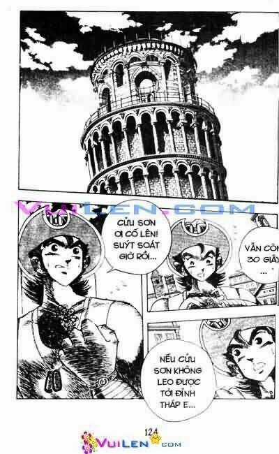 Những Người Bạn Tốt Chapter 11 trang 122