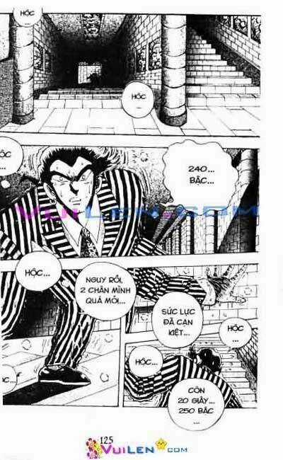 Những Người Bạn Tốt Chapter 11 trang 123