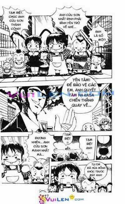 Những Người Bạn Tốt Chapter 11 trang 125