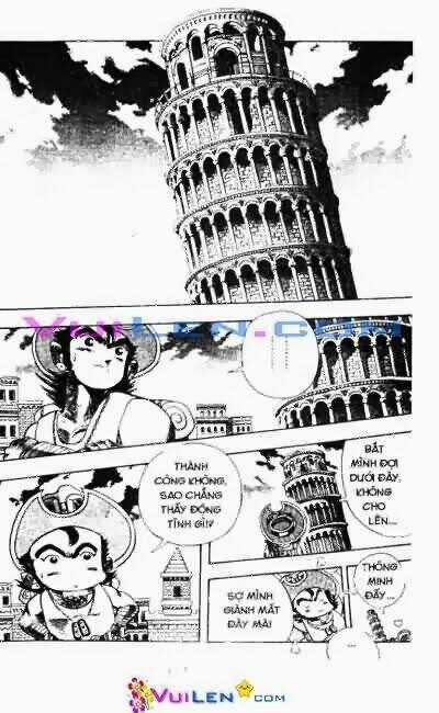 Những Người Bạn Tốt Chapter 11 trang 135