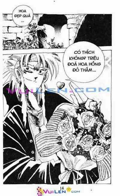 Những Người Bạn Tốt Chapter 11 trang 14