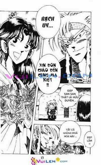 Những Người Bạn Tốt Chapter 11 trang 15